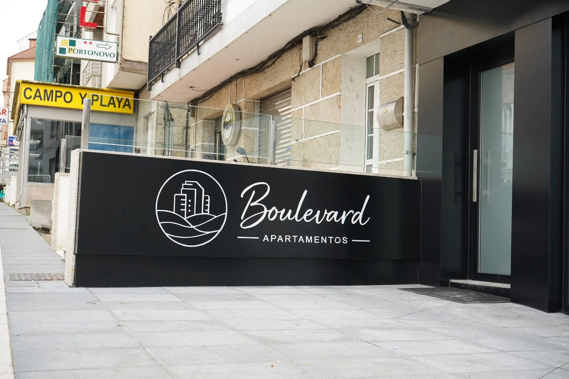 Exterior de Boulevard Primero