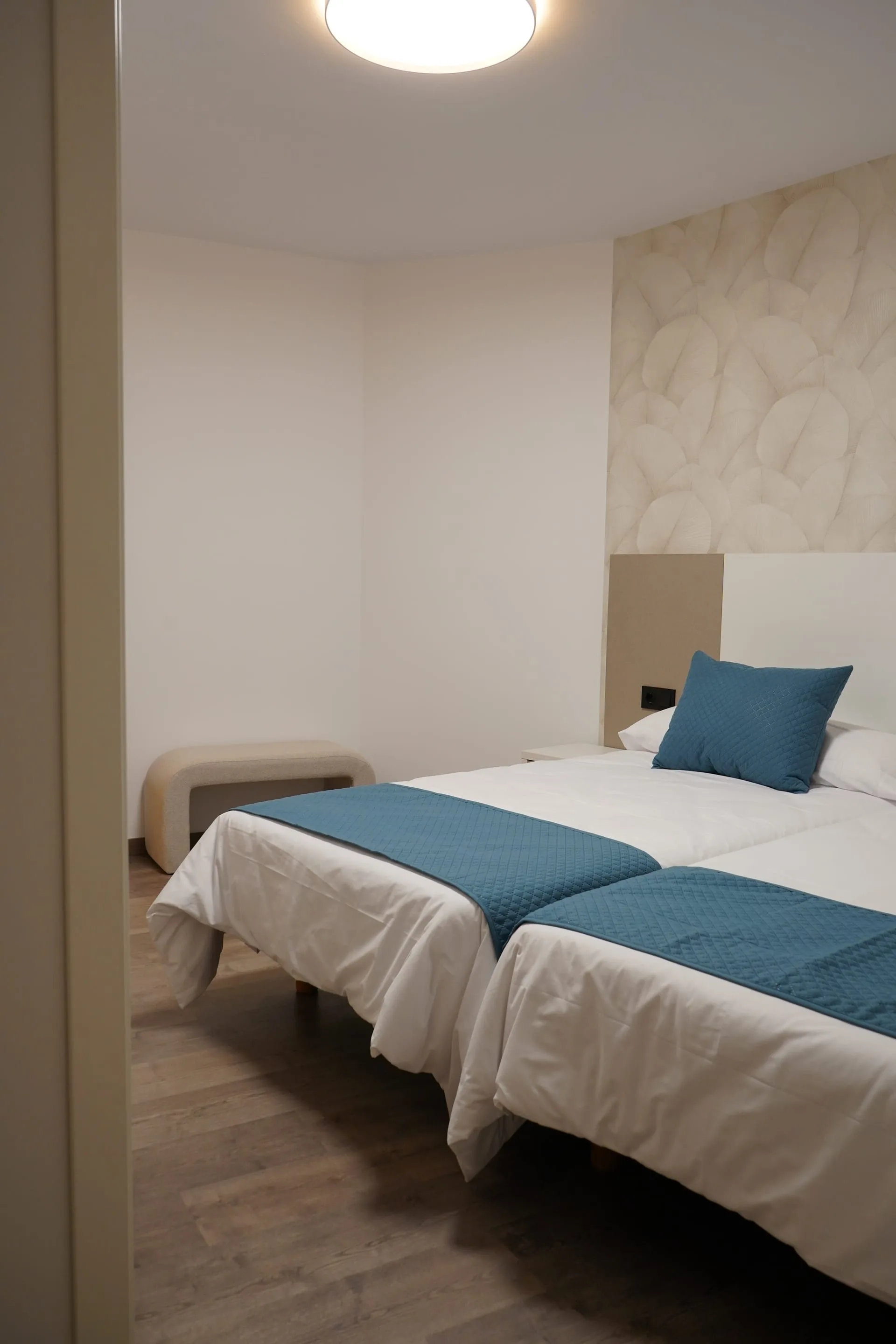 Habitación del apartamento Boulevard Tercero